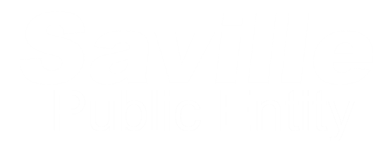 Public Entity Insurance Logo Reading Saville Public Entity